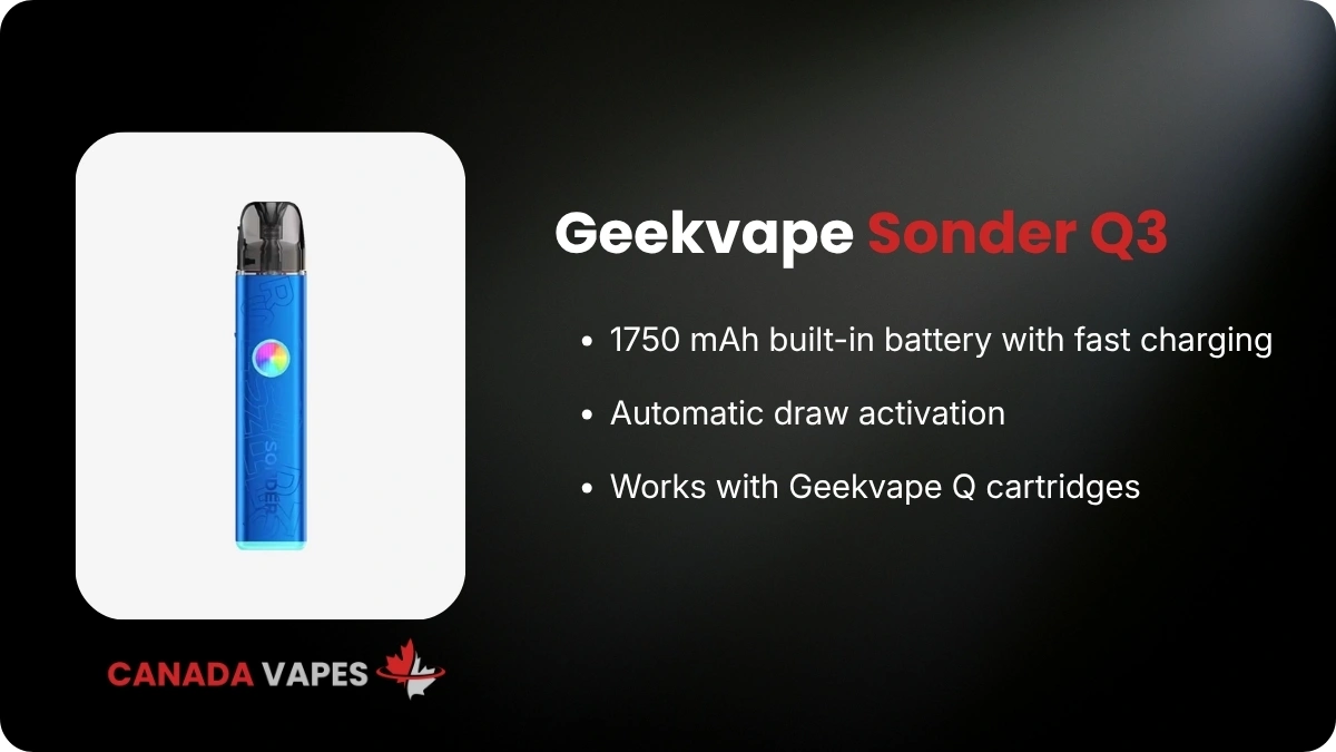 buy Geekvape Sonder Q3