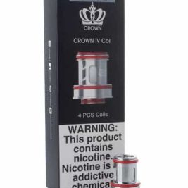 uwell crown coils