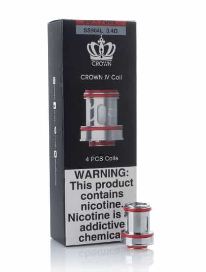 uwell crown coils