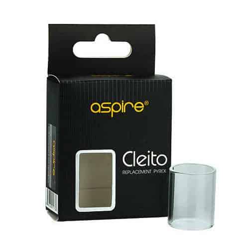 Spire Cleito 3.5ml Replacement Glass