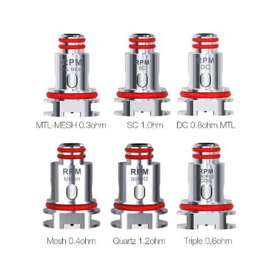 SMOK RPM 40 Replacement Coil