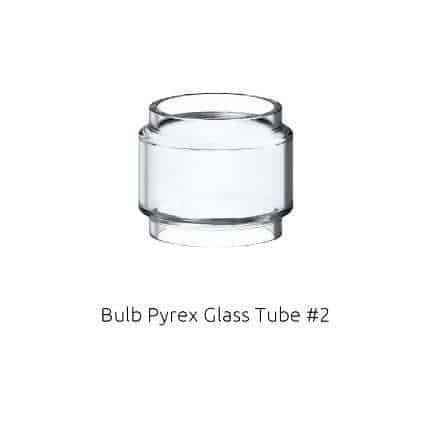 TFV12-Prince Bulb Glass Tube