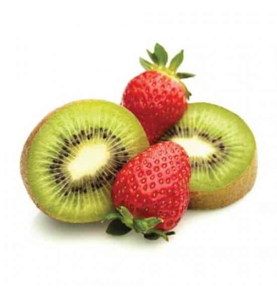 Stawberry kiwi flavour e-liquid