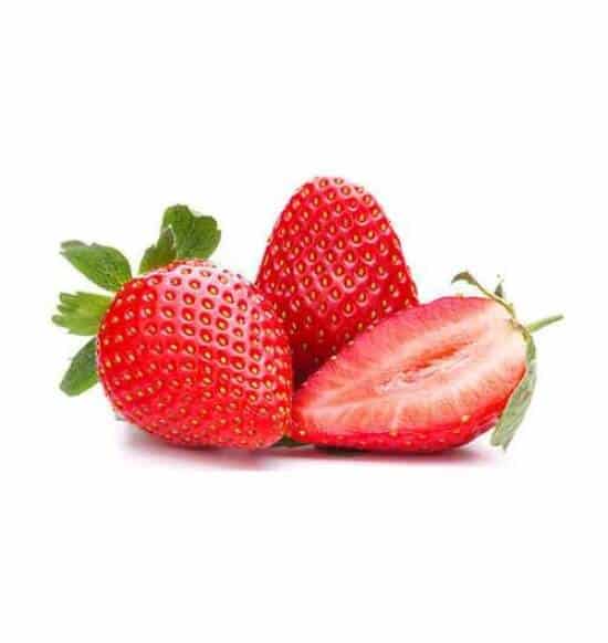 Stawberry flavour e-liquid