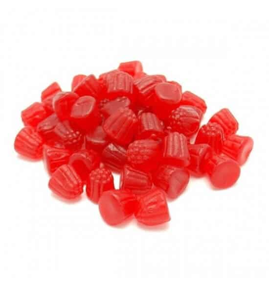 Sweetishberries flavour e-liquid