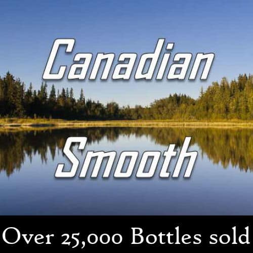 Canadian Smooth flavour e-liquid