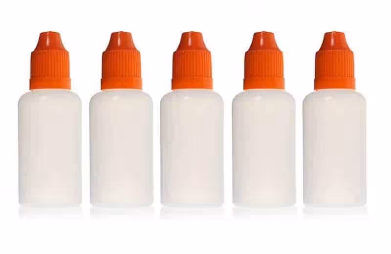 e-liquid replacement bottles